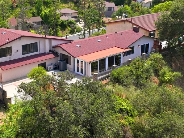 1340 Hillside Dr, Glendale, CA 91208