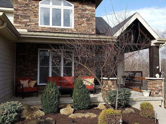 Covered Porch
