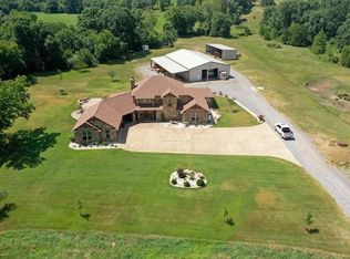 1590 Slide Up Rd, Bokchito, OK 74726