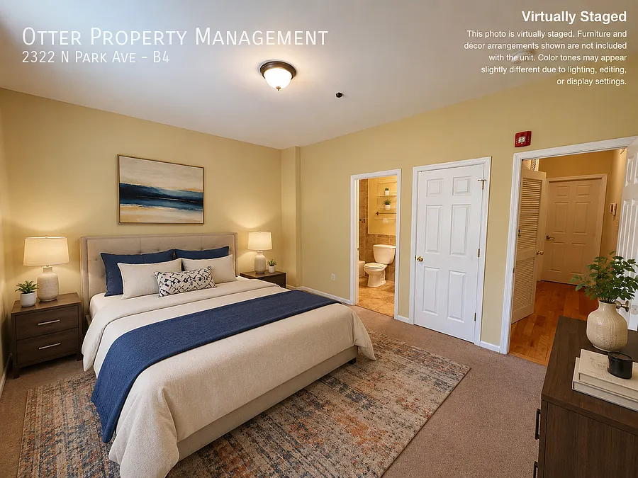 Room for Rent with Private Dedicated Bathroom - All Utilities & WiFi Included Section 8 Friendly — Photo 2