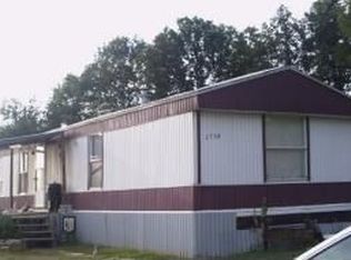 279 Birmingham Ridge Rd #A, Blue Springs, MS 38828