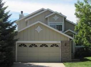 1045 E Brittany Way, Highlands Ranch, CO 80126