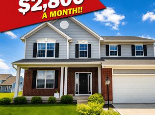 1100 Sarah Freeman Dr, Dayton, OH 45458
