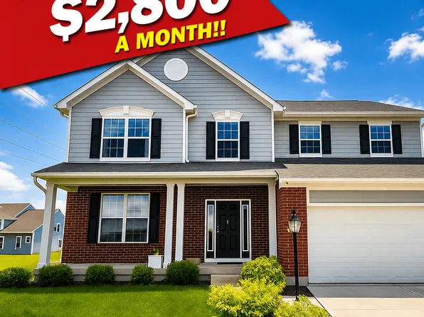 1100 Sarah Freeman Dr, Dayton, OH 45458