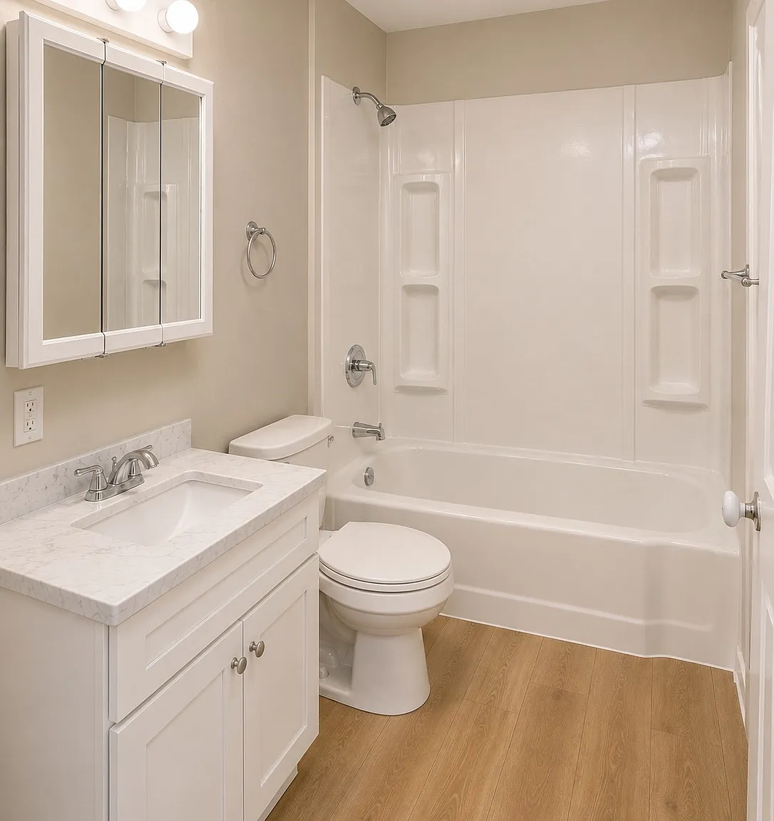2 bed, 880 sqft, $850 — Photo 2