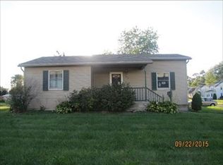 502 Southwest St, Bellevue, OH 44811