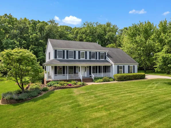 6676 Ralaric Dr, Dexter, MI 48130