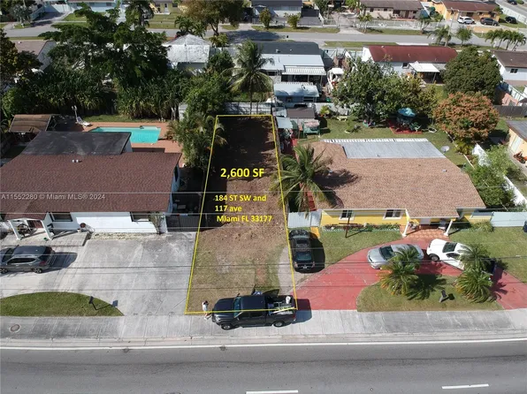 184 Eureka Dr, Miami, FL 33177
