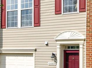 1448 Pangbourne Way, Hanover, MD 21076