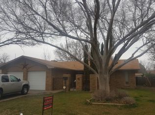 4406 59th St, Lubbock, TX 79414
