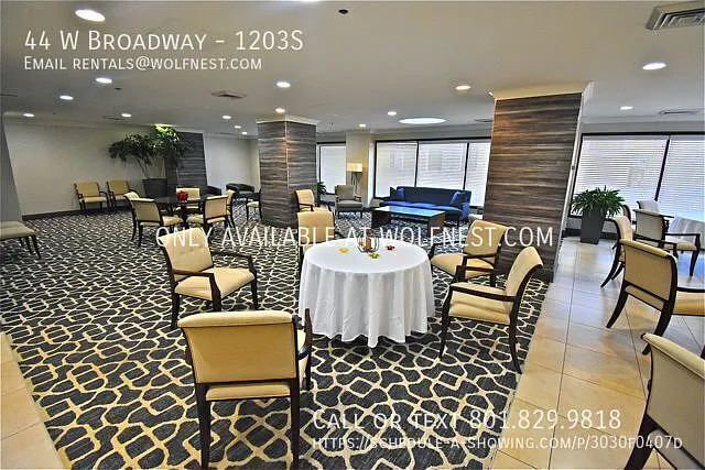 44 W Broadway #1203S — Photo 27