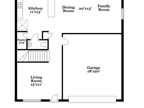 2nd image of 1051 Castle Pl
