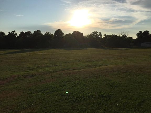 peace and quiet out back