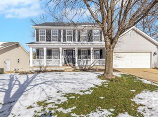 602 Spring Meadow Dr, Wentzville, MO 63385