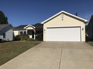 531 Canoe Creek Dr, Henderson, KY 42420