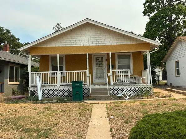 1010 E 5th St, Pueblo, CO 81001