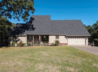 2309 Skye Rd, Fort Smith, AR 72908