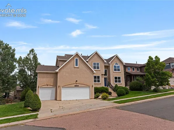 1136 Vista Oaks Dr, Colorado Springs, CO 80921