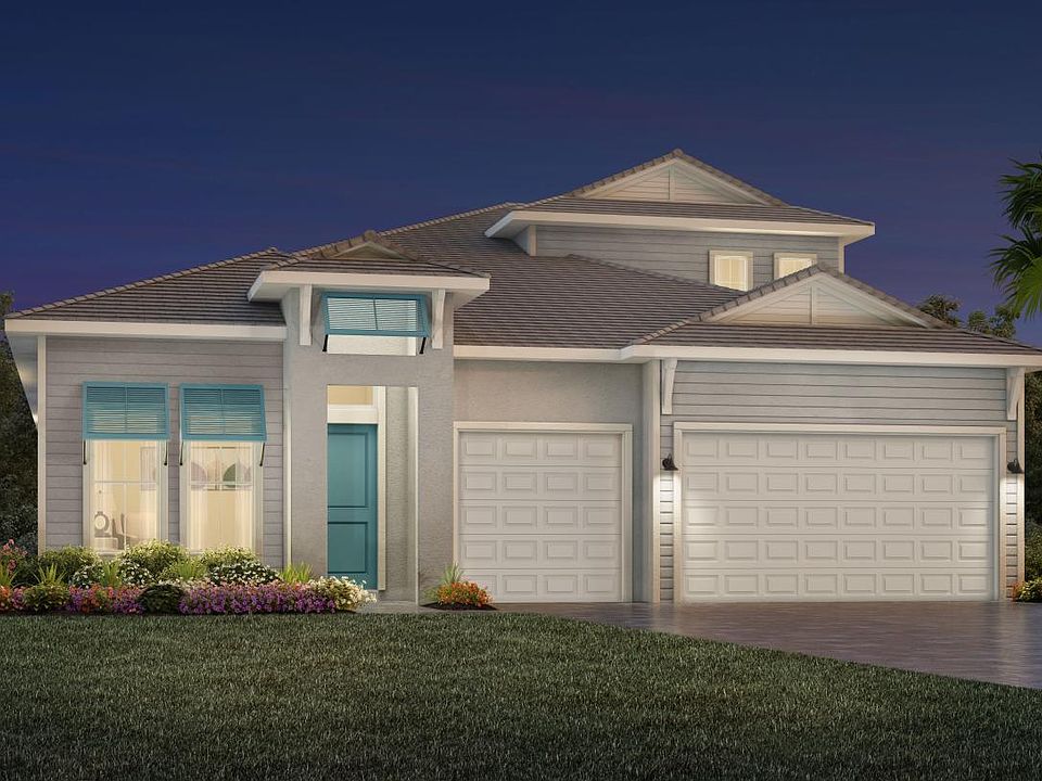 Glades Elite Plan, Seven Shores Landing Collection, Naples, FL 34114 Zillow