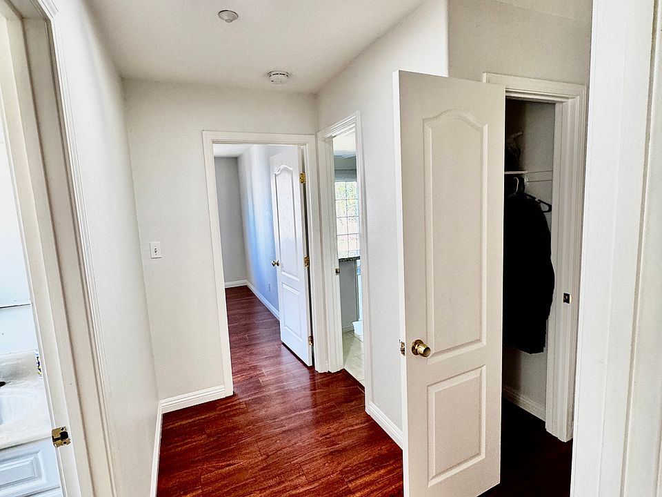 Common area in the unit