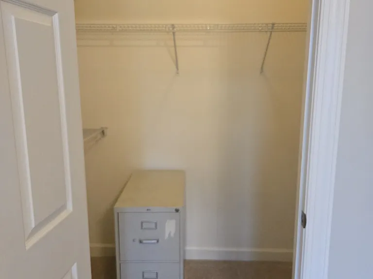 2nd Walk in Closet in Primary