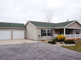 9144 Peterson Rd, Brooklyn, MI 49230