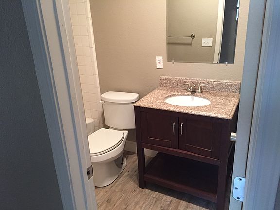 Hall bath