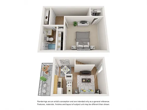 Floor plan A3