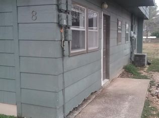 1117 W 4th St, Tahlequah, OK 74464