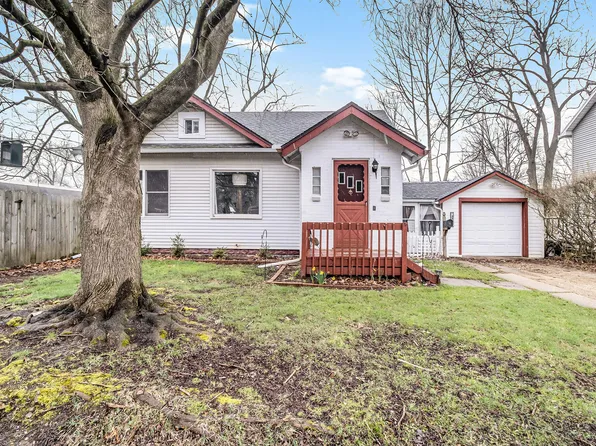 3310 Laird Ave, Kalamazoo, MI 49008