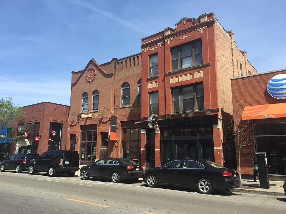 1st image of 1619 N Damen Ave #2F