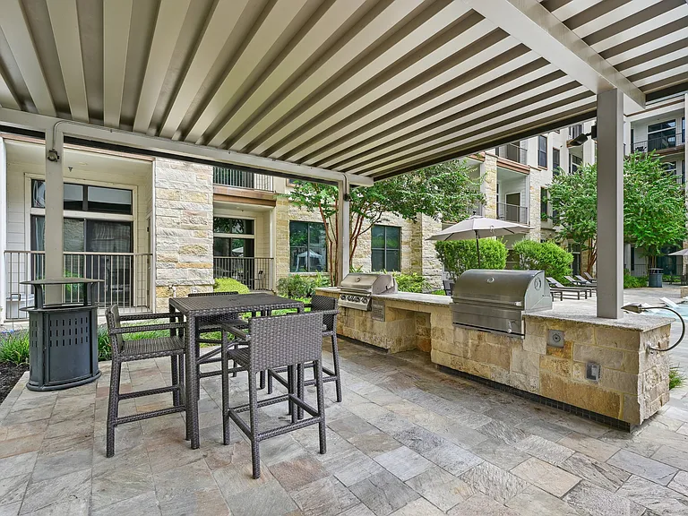Grilling Area