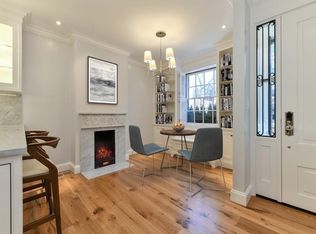 21 S Russell St #1, Boston, MA 02114