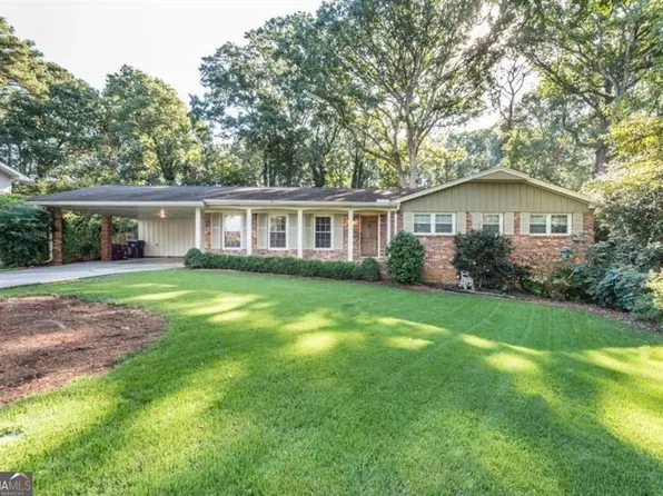 2476 Powers Ferry Dr SE, Marietta, GA 30067