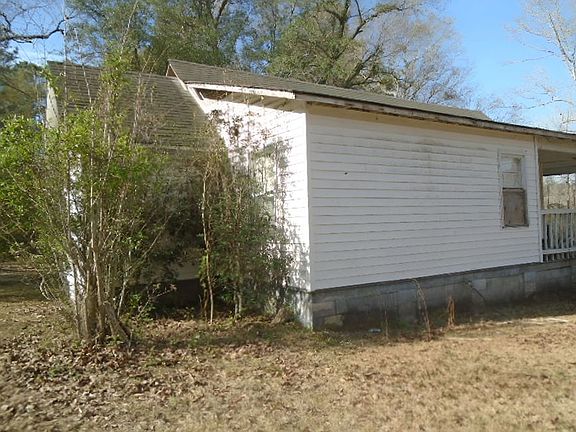 Property Rear View