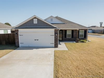 10715 N 101st East Ct, Owasso, OK, 74055