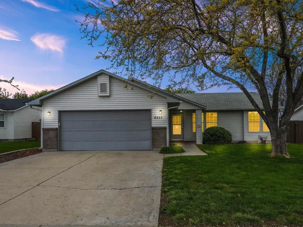 4861 S Ambush Ave, Boise, ID 83709