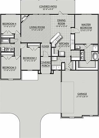 2nd image of 4525 Millbrook Dr