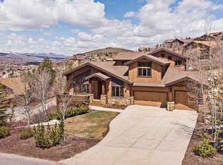3238 W Big Spruce Way, Park City, UT 84098