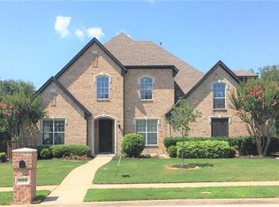 809 Eagle Pass, Heath, TX 75032