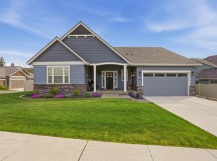 5124 N Scenic Ln, Spokane, WA 99212
