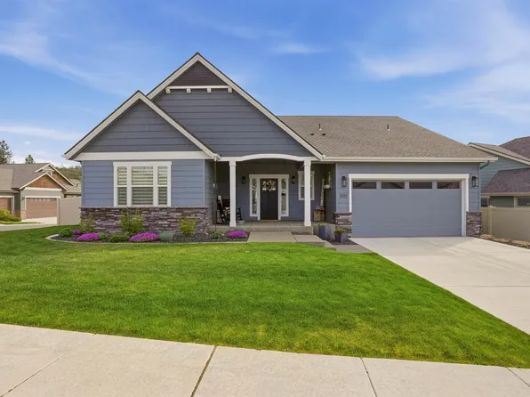 5124 N Scenic Ln, Spokane, WA 99212