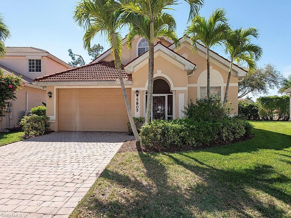 5805 Lago Villaggio Way, Naples, FL 34104 Zillow