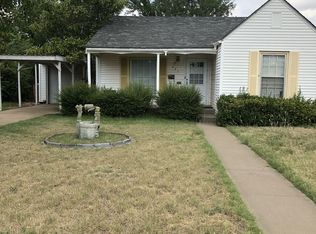 921 S Rusk St, Amarillo, TX 79102