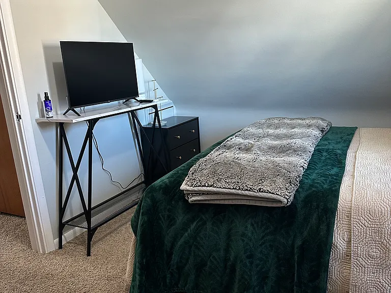 Alternate Bedroom View