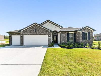 381 Barton Place Drive, Cleveland, TX, 77327