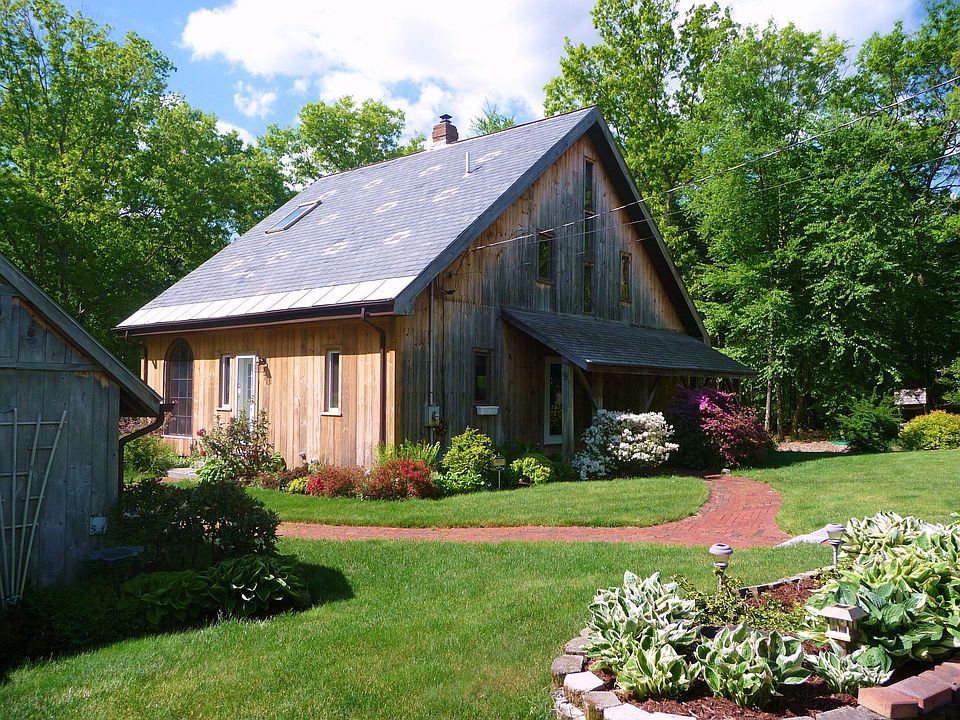 Post and Beam Home
