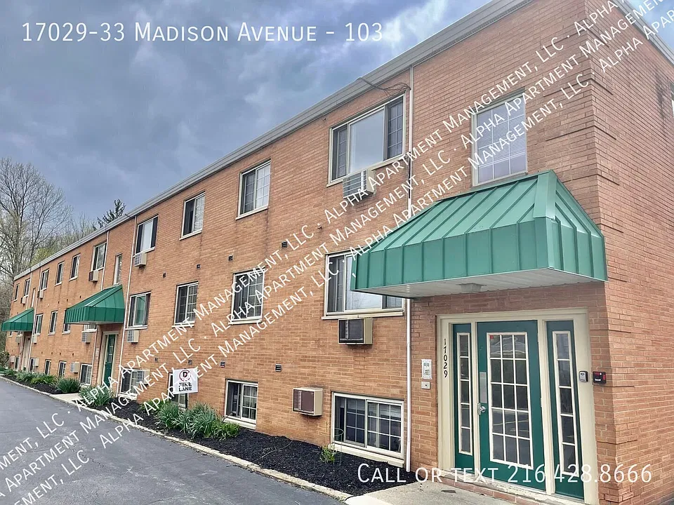 17029-33 Madison Ave #103