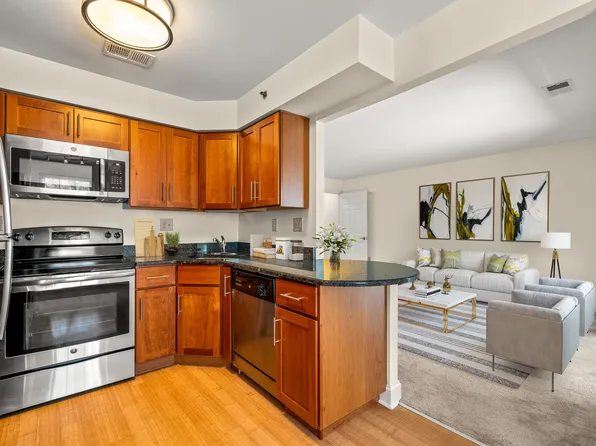 Chaddwell Apartments