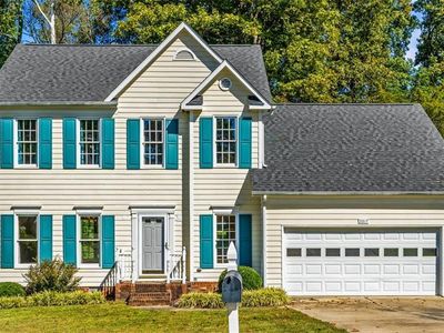 3317 Timberwolf Ave, High Point, NC, 27265